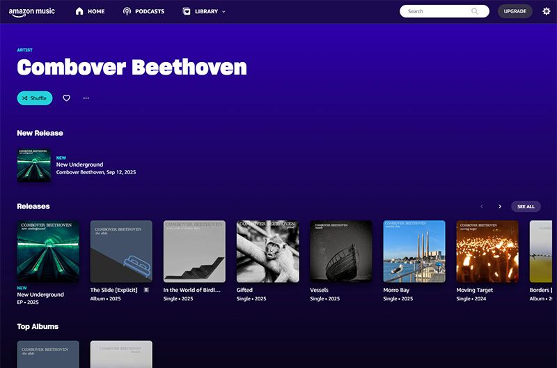 amazon music